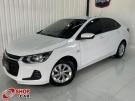 GM - Chevrolet Onix Sedan Plus LT 1.0 12v Branca