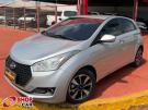 HYUNDAI HB20 Ocean 1.6 16v Prata