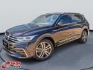VW - Volkswagen Tiguan Allspace R-Line 2.0 16v TSi Preta