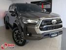 TOYOTA Hilux SRX Plus D4-D 2.8TDi 16v 4X4 C.D. Cinza