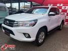 TOYOTA Hilux SRV 2.7 16v C.D. Branca