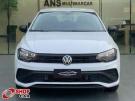 VW - Volkswagen Polo Hatch Track 1.0 12v Branca