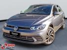 VW - Volkswagen Polo Hatch Highline 1.0 12v TSi Cinza