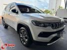 JEEP Compass Longitude 1.3 16v T270 Branca