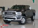 RAM 2500 Laramie 6.7TDi 24v 4X4 C.D. Preta