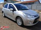 CITROËN C3 Hatch Attraction 1.6 16v Prata