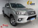 TOYOTA Hilux SRX D4-D 2.8TDi 16v 4X4 C.D. Prata
