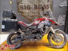 BMW F 800 GS Adventure Vermelha