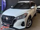 NISSAN Kicks Active 1.6 16v Branca