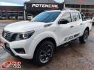 NISSAN Frontier Attack 2.3TDi 16v 4X4 C.D. Branca