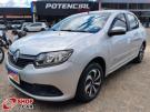 RENAULT Logan Authentique 1.0 16v Prata