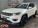 JEEP Compass Limited 2.0 16v Branca