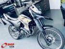 YAMAHA XTZ 250 Lander Bege