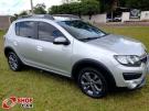 RENAULT Sandero StepWay Rip Curl 1.6 Prata