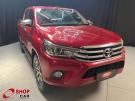 TOYOTA Hilux SRX D4-D 2.8TDi 16v 4X4 C.D. Vermelha