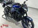 YAMAHA MT-03 321 Azul