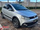 VW - Volkswagen CrossFox 1.6 Prata