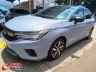 HONDA City Hatch Touring 1.5 16v Cinza