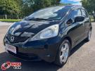 HONDA Fit LX 1.4 16v Preta