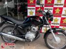 HONDA CG 150 Fan ESi Preta