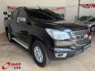 GM - Chevrolet S10 LTZ 2.5 16v 4x4 C.D. Preta