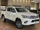 TOYOTA Hilux SRX D4-D 2.8TDi 16v 4X4 C.D. Branca
