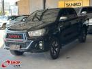 TOYOTA Hilux SRV 2.7 16v 4x4 C.D. Preta