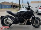 DUCATI Diavel 1198 Cromo Preta