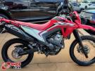 HONDA XR 300L Tornado Vermelha