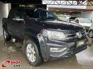 VW - Volkswagen Amarok Highline 2.0TDi 16v 4x4 C.D. Preta