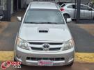 TOYOTA Hilux SRV D4-D 3.0TDi 16v 4X4 C.D. Prata