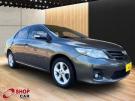 TOYOTA Corolla XEi 2.0 16v Cinza