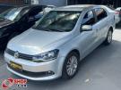 VW - Volkswagen Voyage Comfortline 1.0 Prata