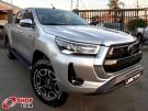 TOYOTA Hilux SRX D4-D 2.8TDi 16v 4X4 C.D. Prata