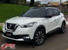 NISSAN Kicks SL 1.6 16v Branca