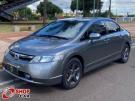 HONDA Civic LXS 1.8 16v Cinza