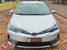 TOYOTA Corolla XEi 2.0 16v Prata