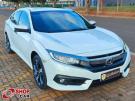 HONDA Civic Touring 1.5T 16v Branca