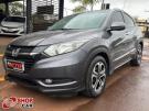 HONDA HR-V EXL 1.8 16v Cinza
