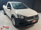 VW - Volkswagen Saveiro Robust 1.6 16v C.S. Branca