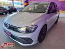 VW - Volkswagen Polo Hatch Track 1.0 12v Prata