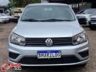 VW - Volkswagen Gol 1.0 12v 4p. Prata