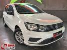 VW - Volkswagen Gol 1.0 12v 4p. Branca