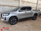 TOYOTA Hilux SRV D4-D 2.8TDi 16v 4X4 C.D. Prata