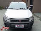 FIAT Strada Hard Working 1.4 C.S. Branca
