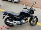 HONDA CG 160i Fan Preta