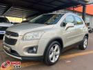 GM - Chevrolet Tracker LTZ 1.8 16v Prata