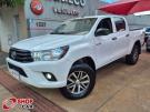 TOYOTA Hilux STD D4-D 2.8TDi 16v 4X4 C.D. Branca