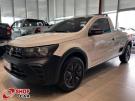 VW - Volkswagen Saveiro Robust 1.6 16v C.S. Branca