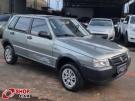 FIAT Uno Mille Economy Way 1.0 Fire 4p. Prata